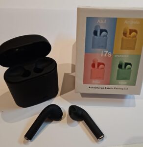 Fone Bluetooth i7S