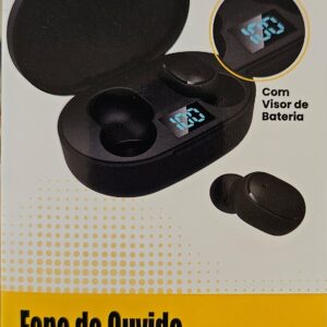 Fone de Ouvido Wireless B-MAX BM-224